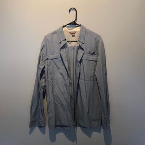 Eddie Bauer outdoor shirt